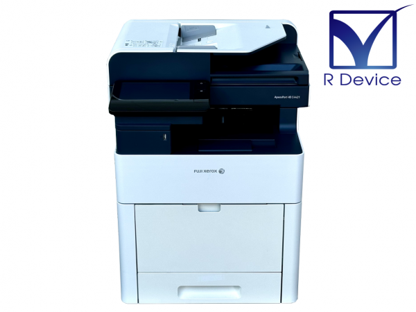FujiXerox ApeosPort-VII C4421 ѥA4顼졼ʣ絡 ԡ/ץ/FAX 4.5š