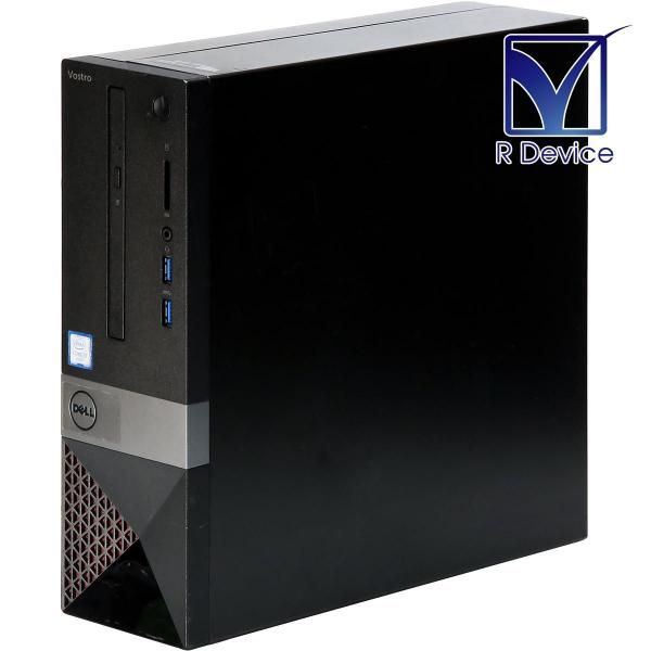 Dell Vostro 3250 Core i3-6100 Processor 3.70GHz/4.0GB/500.0GB/DVD-ROM//Windows 10 Pro 64-bitš