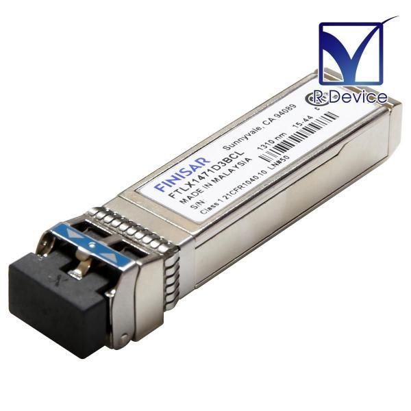 FTLX1471D3BCL Finisar Corporation ե ȥ󥷡Х⥸塼 10Gbps 1310nm̤ʡ