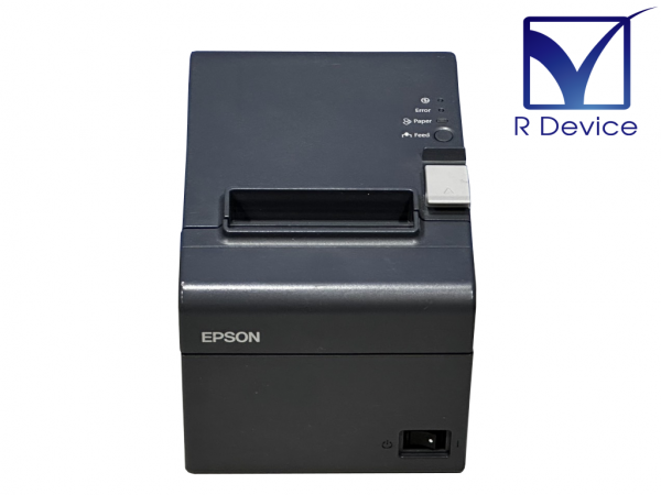 エプソン TM-T20II サーマルレシートプリンター 動作確認済 ダークグレー 楽天市場】レシートプリンター tm－t20iiの通販