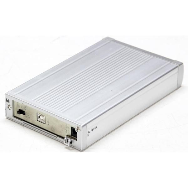 Logitec USB2.0外付MOユニット - プリンター、サーバー