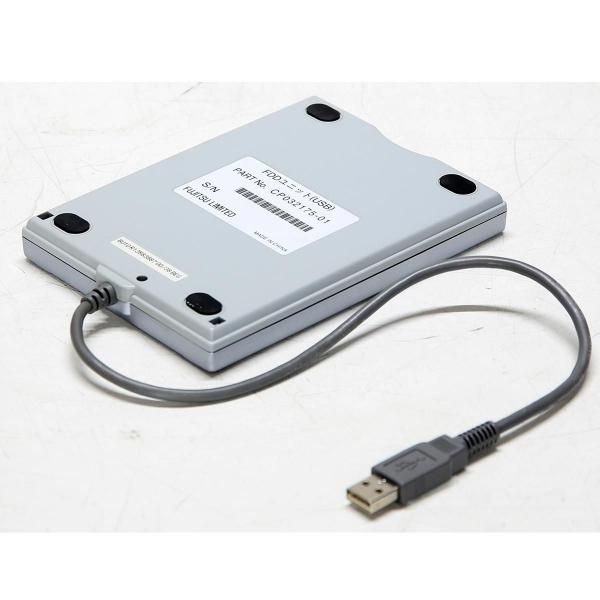 富士通 FDDユニット | USBフロッピーディスクドライブ - プリンター