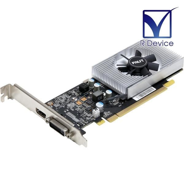 Palit GeForce GT 1030 2.0GB HDMI/DVI-D PCI Express 3.0 x4 NE5103000646-1080Fš