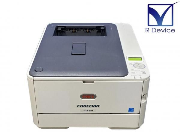 Amazon.co.jp: OKIデータ COREFIDO2 A4カラーLEDプリンタ スタンダード