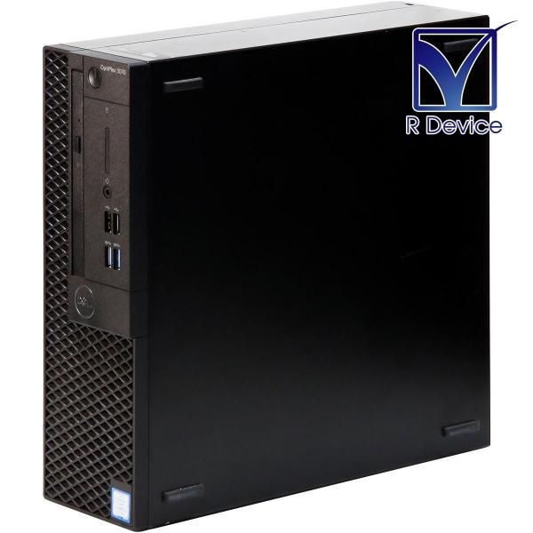 Dell OptiPlex 3070 SFF Core i5-9500/8.0GB/512.0GB NVMe M.2 SSD/Windows 10 Pro 64-bitš