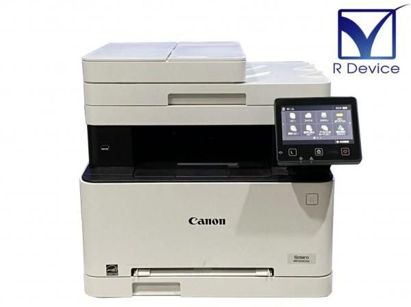 ڻѤ鷺Canon Satera MF632Cdw ⡼륪ե A4顼졼ʣ絡 ͭLAN/Wi-Fiб 1,000š