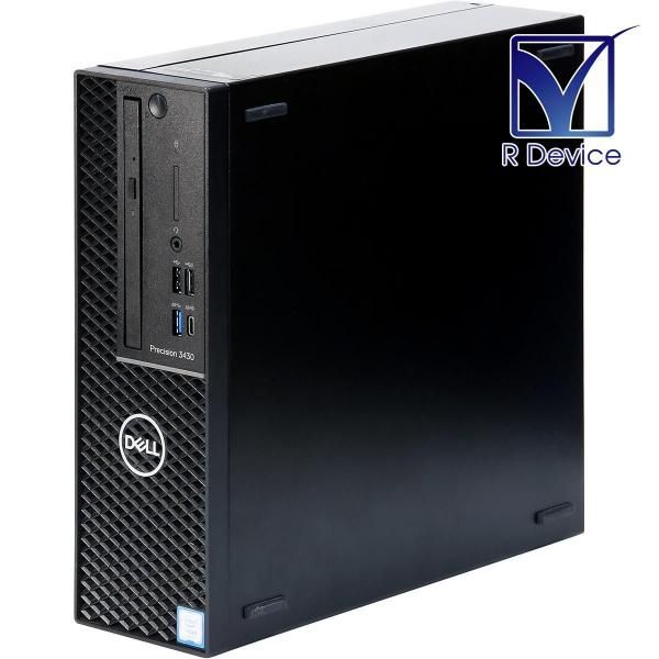 Dell Precision 3430 SFF Xeon E-2124/16.0GB/256.0GB SSD/1.0TB/Windows 10 Pro 64-bitš