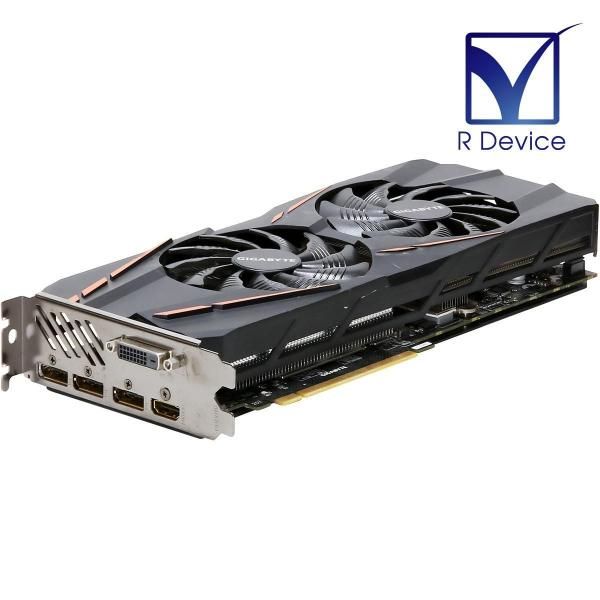GIGA-BYTE GeForce GTX 1060 3.0GB DVI-D/HDMI/DP *3 PCI Express 3.0 x16 GV-N1060G1 GAMING-3GDš