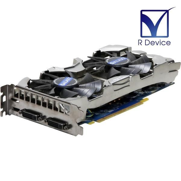 Galaxy GeForce GTX 560 Ti 1.0GB Link DVI-I *2/mini-HDMI PCIe 2.0 x16 GF PGTX560Ti-OC/1GD5š