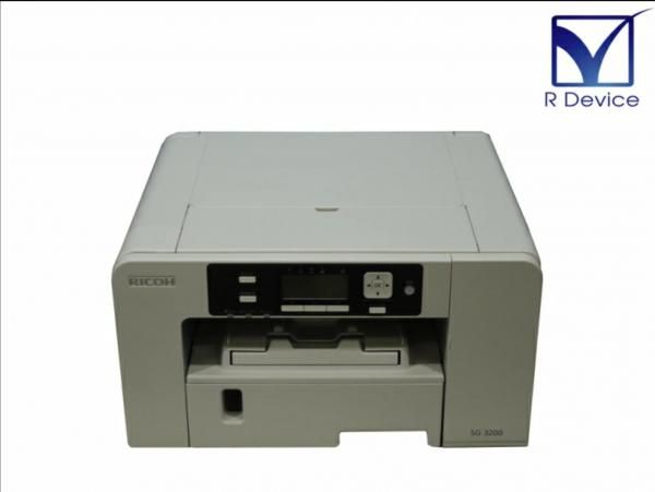 RICOH SG 3200 A4른åȥץ󥿡š