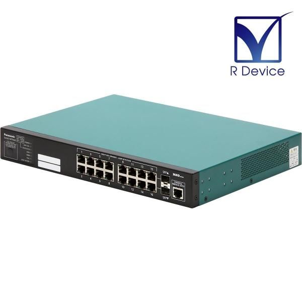Switch-M16eG PN28160K Panasonic ES Networks 쥤2 16ݡ å󥰥ϥ ѡš