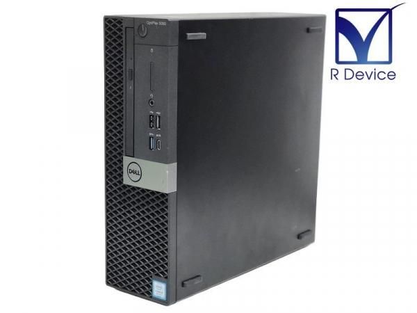 Dell OptiPlex 5060 Small Form Factor Core i3-8300 8.00GB/1TB/DVDRW/Windows11 Pro 64bit 1F ťѥ