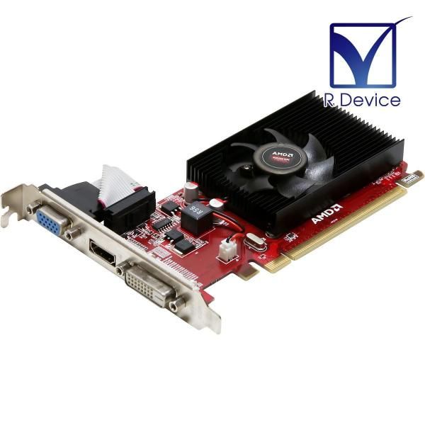 AMD Radeon R5 230 1.0GB D-Sub 15-Pin/HDMI/Dual-Link DVI-D PCI Express 2.0 x16 GA658LCII-V02š