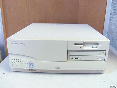 NEC PC-9821Ra300 - デスクトップ型PC
