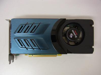 LEADTEK Winfast GeForce GTS250 512MB GDDR3 【中古】 - プリンター