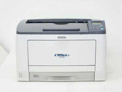 EPSON プリンターモノクロレーザー LP-S3000 - その他