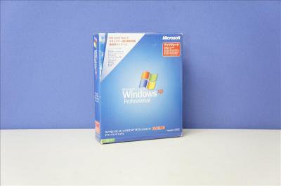 Microsoft Windows XP Professional SP2 アップグレード版 Service