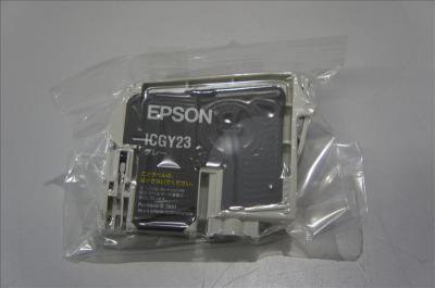 EPSON ICGY23 グレー PM-4000PX用 純正インクカートリッジ 訳有品 ...