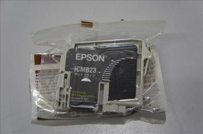 EPSON ICMB23 マットブラック PM-4000PX用 純正インクカートリッジ 訳 ...