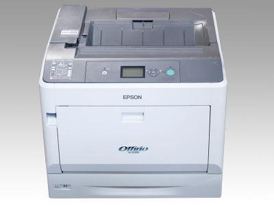 LP-S7100 EPSON A3 カラーレーザープリンタ 約4.8万枚【中古 ...