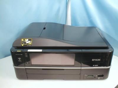 美品☆動作確認済 EPSONエプソンプリンター複合機 カラリオ EP-902A Amazon.co.jp: EPSON Colorio インクジェット複合機 EP-902A