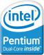Intel Pentium Dual Core E2180 [Allendale-1M] 2.00GHz/1M/FSB800MHz LGA775 CPU 【中古】