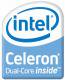 Intel Celeron Dual Core E1200 [Allendale-512K] 1.60GHz/512K/FSB800MHz LGA775 CPU 【中古】