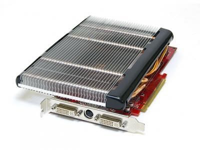 PowerColor RADEON X1950 PRO SCS3 256MB DDR3 ファンレス仕様