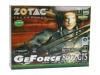 ZOTAC Geforce 8600GTS AMP! Edition 256MB DDR3 ZT-86SE25P-FPP եӥå