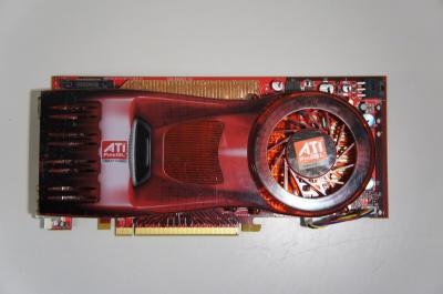 ATI FireGL V7700 512MB GDDR4 DP/DVI-I/Stereo 3D ブラケットなし