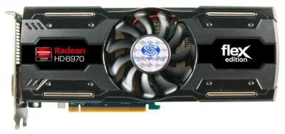 SAPPHIRE Radeon FLEX HD6970 2GB GDDR5 BF3 Edition SAHD697-2GD5GF3
