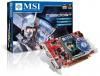 MSI GeForce 9500 GT 512MB DDR2 N9500GT-MD512/D2š