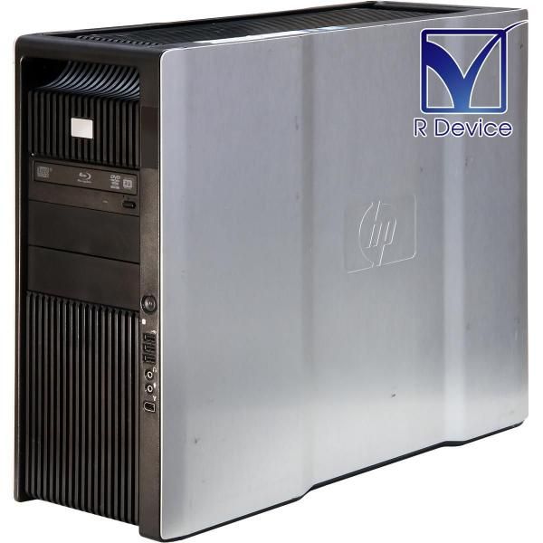 HP Z800 FF825AV Xeon E5620 *1/4GB/250GB/Quadro K2200/Windows 7 Professional 64-bit SP1š