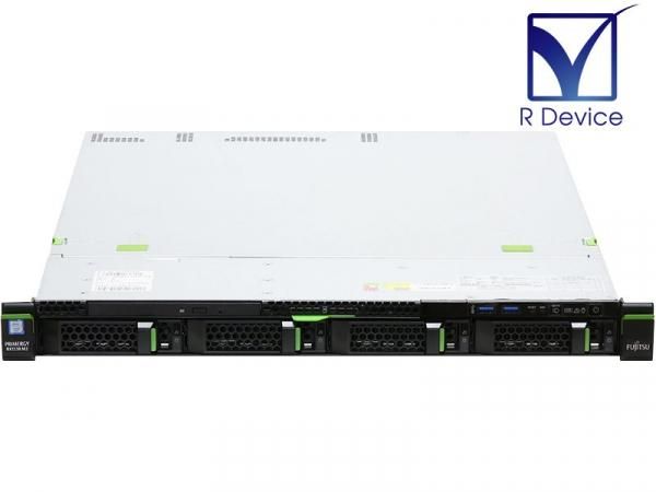 楽天市場】富士通 PRIMERGY RX1330 M4 (PYR1334R2M) Xeon E-2124