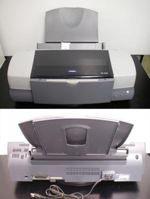 EPSON PM-3700C A3インクジェットプリンタ メーカー整備品【中古