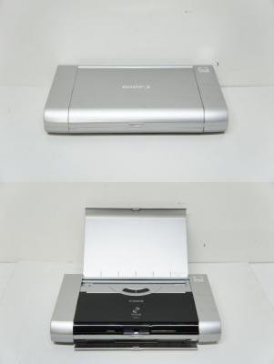 PIXUS iP90 Canon A4インクジェットプリンタ 【中古】 - プリンター