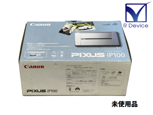 PIXUS iP100 Canon A4󥯥åȥץ󥿡̤ʡ