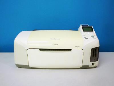 インク補充し動作確認済みですEPSON PM-D770 プリンター - プリンター 