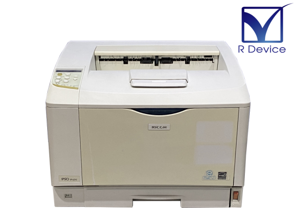 RICOH IPSiO SP 6210 A3モノクロレーザープリンタ Windows98/95 RICOH IPSiO SP 6210 A3モノクロレーザープリンタ Windows98/95