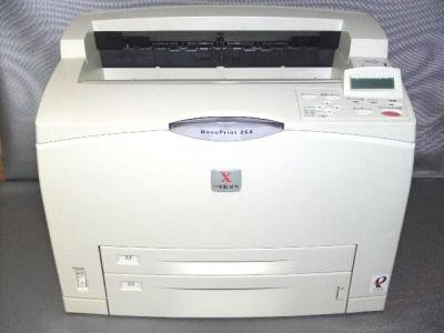 富士ゼロックス Fuji Xerox DocuPrint 255 A3モノクロレーザープリンタ