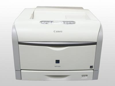 Canon Satera LBP5910 A3カラーレーザープリンタ 約10万枚 両面印刷 Windows 98対応【中古】 - プリンター 、サーバー、セキュリティは「アールデバイス」