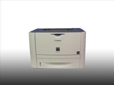 Canon LBP3310 A4モノクロレーザープリンタ 約11.5万枚 Windows2000 ...