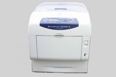 DocuPrint C3200A 富士ゼロックス A4カラーレーザープリンタ 約13万枚