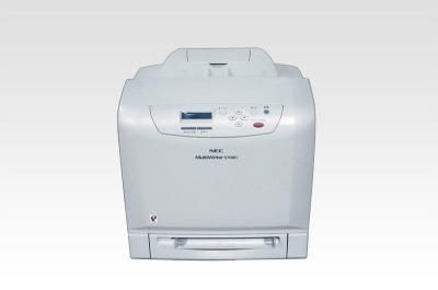 NEC MultiWriter 5700C(PR-L5700C) A4カラーレーザープリンタ 約1,100