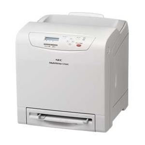 NEC MultiWriter 5750C レーザープリンター - PC周辺機器