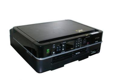 【送料込】EPSON EP-802A インクジェットプリンター
