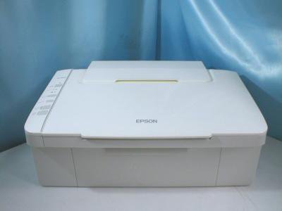 Colorio PX-402A EPSON A4インクジェット複合機 【中古】 - プリンター