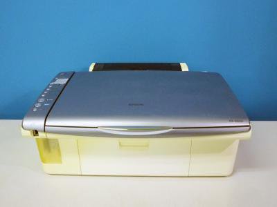 PX-A650 EPSON A4インクジェット複合機 【中古】 - プリンター