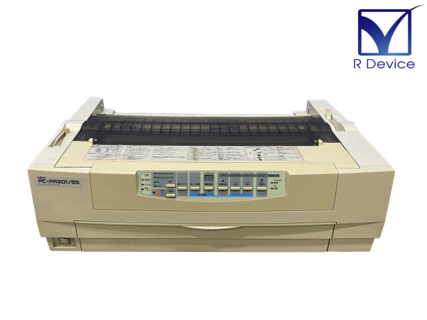 NEC PC-PR201/65 ドットインパクトプリンター 単票ガイド無し【中古