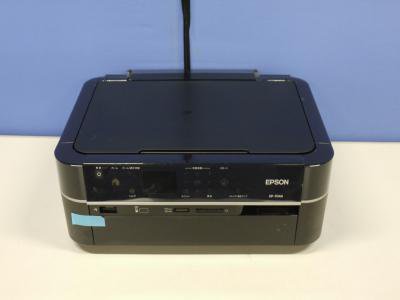 EP-704A EPSON Colorio A4インクジェット複合機 【中古】 - プリンター、サーバー、セキュリティは「アールデバイス」